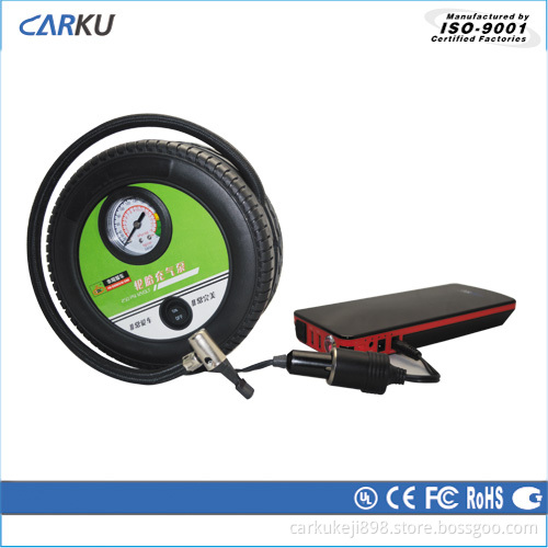 18000mAh Auto Jump Booster